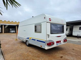 BURSTNER CITY 435 TS