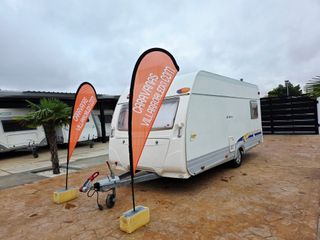 BURSTNER CITY 435 TS