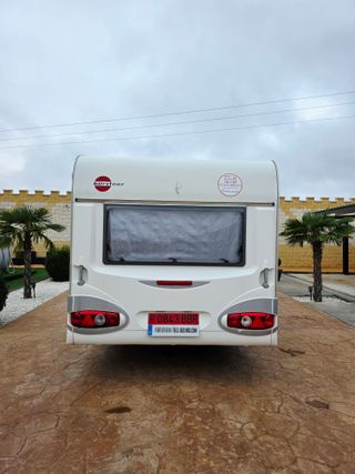 BURSTNER CITY 435 TS