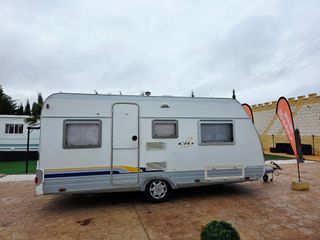 BURSTNER CITY 435 TS