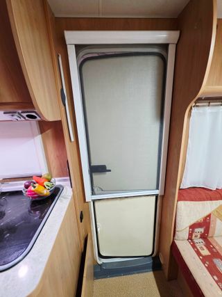 BURSTNER CITY 435 TS