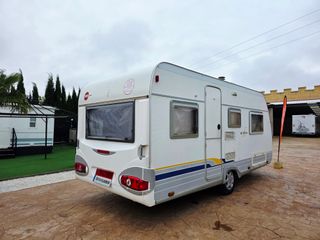 BURSTNER CITY 435 TS