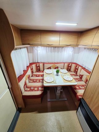 BURSTNER CITY 435 TS