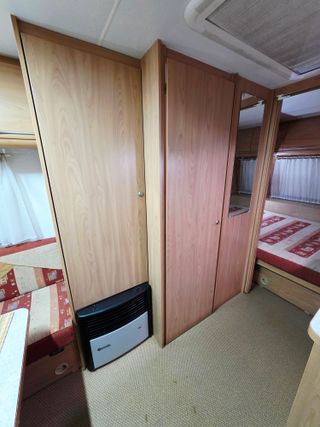 BURSTNER CITY 435 TS