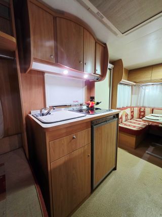 BURSTNER CITY 435 TS