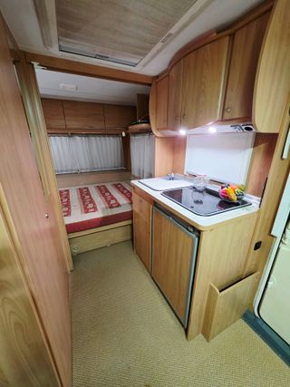 BURSTNER CITY 435 TS