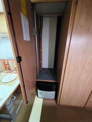 BURSTNER CITY 435 TS