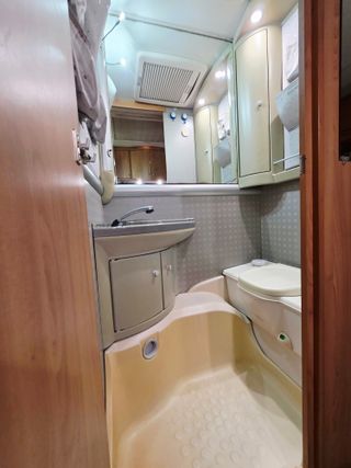 BURSTNER CITY 435 TS