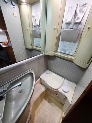 BURSTNER CITY 435 TS