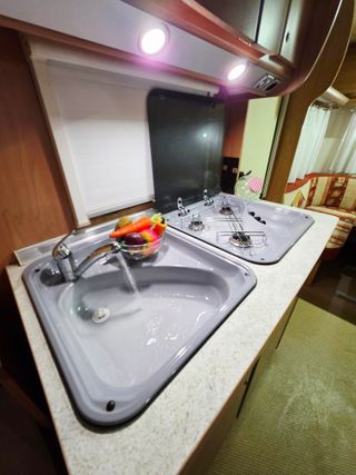 BURSTNER CITY 435 TS