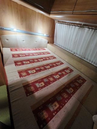 BURSTNER CITY 435 TS