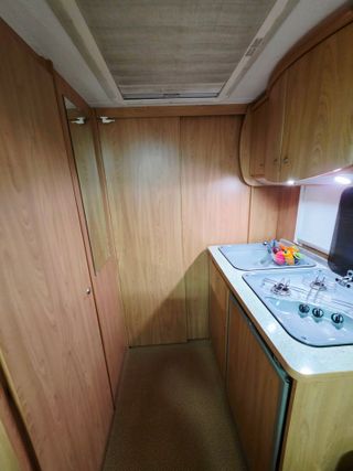 BURSTNER CITY 435 TS