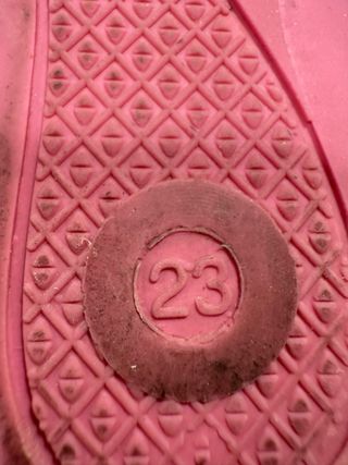 Zapatillas princesas Disney T.23