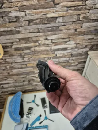 Robot Aspirador Conga 1790 Accesorios