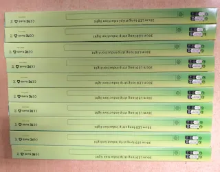 Luces LED Sensor Movimiento 50cm