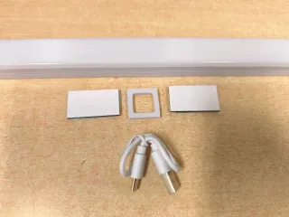 Luces LED Sensor Movimiento 50cm