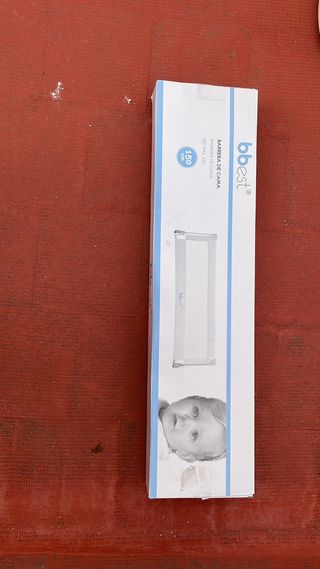 Barrera de Cama Bbest 150cm