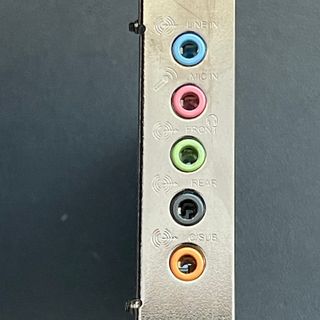 Tarjeta de Sonido Sound Blaster SB1570