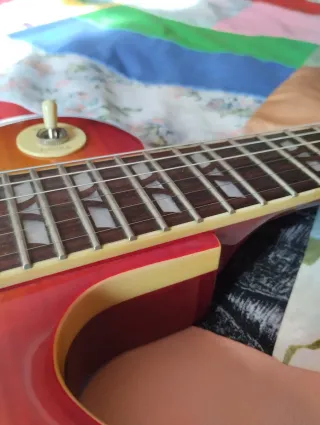 HAMER xt Monaco Guitarra Eléctrica