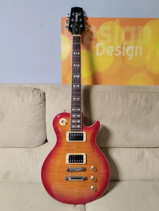 HAMER xt Monaco Guitarra Eléctrica