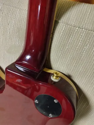 HAMER xt Monaco Guitarra Eléctrica