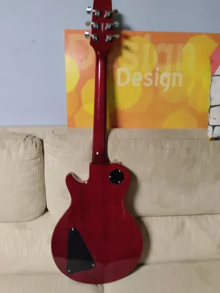 HAMER xt Monaco Guitarra Eléctrica