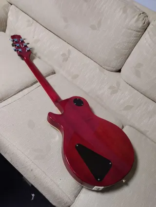 HAMER xt Monaco Guitarra Eléctrica