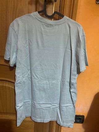 Camiseta mckenzie azul clarito