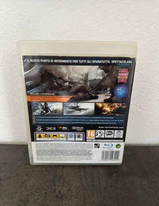 Battlefield 3 Limited Edition PS3 PAL ITA