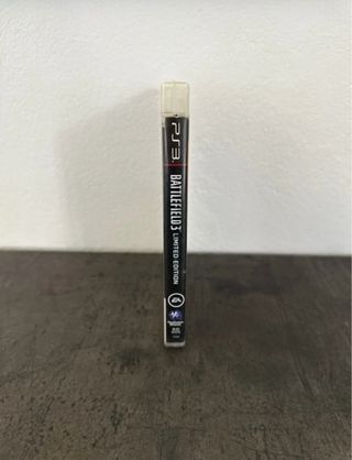 Battlefield 3 Limited Edition PS3 PAL ITA