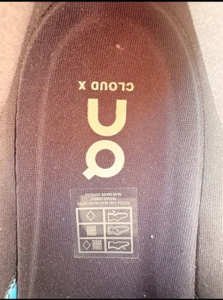 On Running Cloud Talla 42 A Estrenar