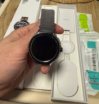 Xiaomi Watch 2 Pro Gris/Plata