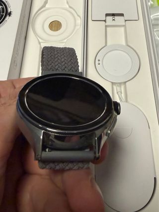 Xiaomi Watch 2 Pro Gris/Plata