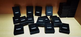 Scatole vuote Zippo