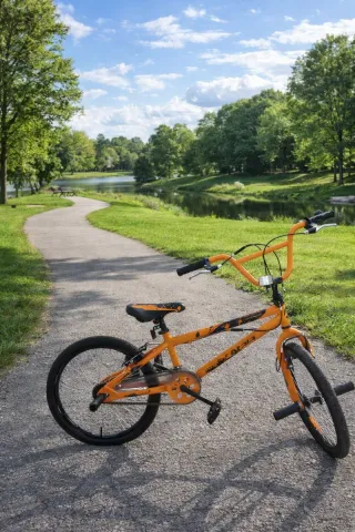 Bicicleta BMX infantil Atala