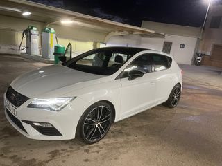 SEAT Leon cupra