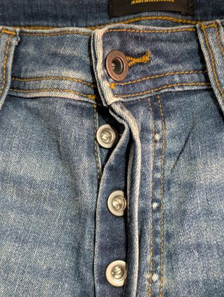 Pantalones cortos vaqueros Jack Jones