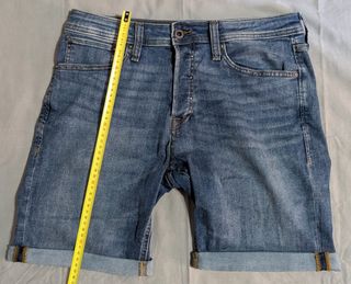 Pantalones cortos vaqueros Jack Jones