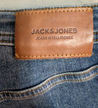 Pantalones cortos vaqueros Jack Jones