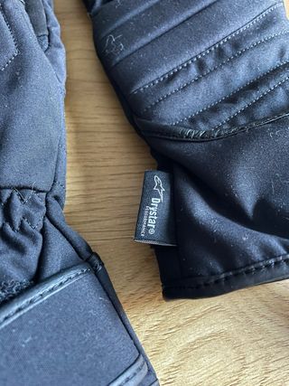 Guantes moto Alpinestars Drystar Talla S