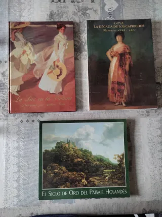 Libros historia de la pintura