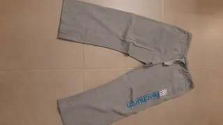 Pantalón de chándal Fenchurch gris