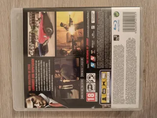 Mafia II PS3