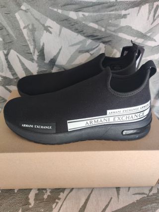 Zapatillas Armani Exchange Talla 40