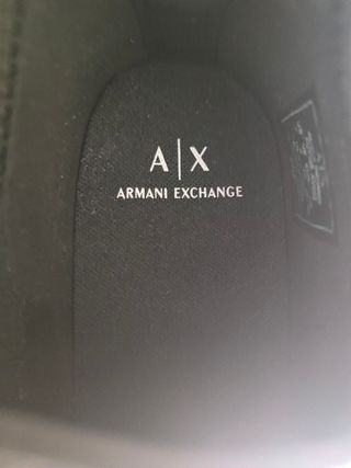 Zapatillas Armani Exchange Talla 40