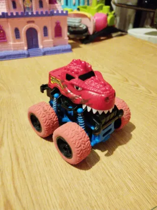 Coches de carreras