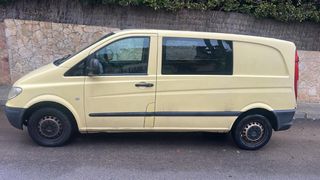 Mercedes-Benz Vito 2008