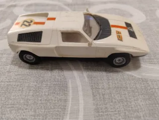 Coche Scalextric Mercedes C-111 Ref. 44