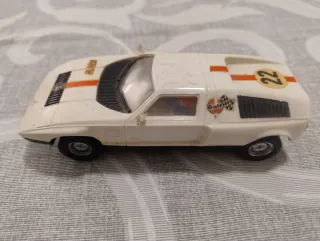 Coche Scalextric Mercedes C-111 Ref. 44