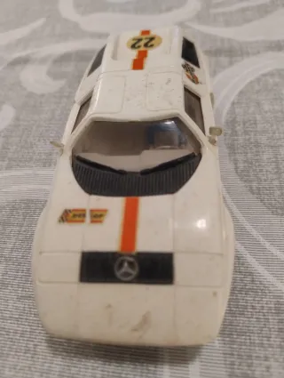 Coche Scalextric Mercedes C-111 Ref. 44